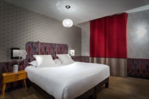 Hotel Crayon Rouge